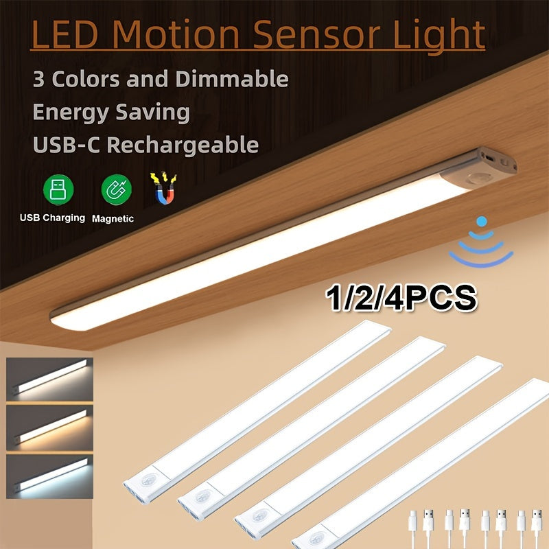 LED-Bewegungsmelderleuchte, 1 Stk für Küche – Detailansicht 3