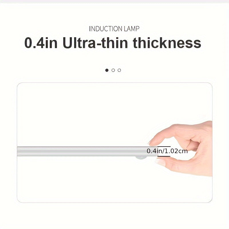 LED-Bewegungsmelderleuchte, 1 Stk für Küche – Detailansicht 9