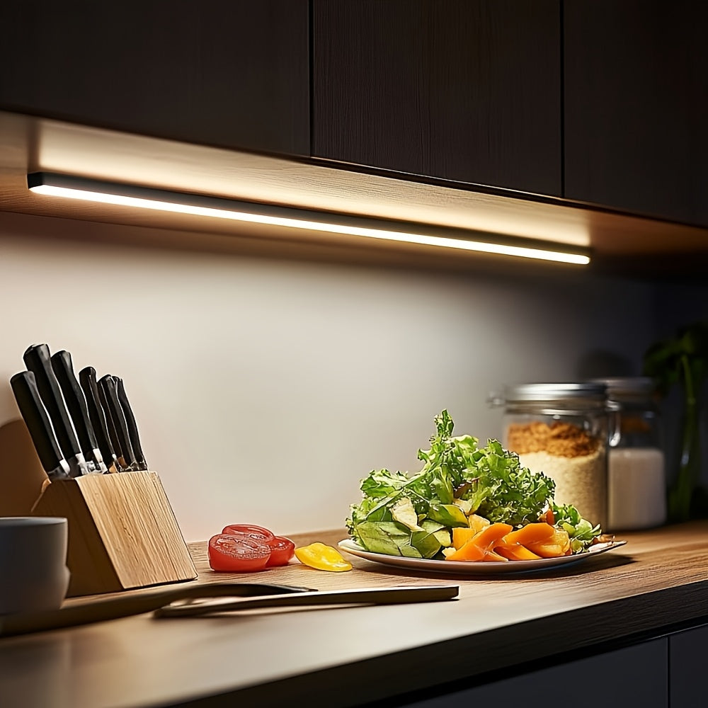 LED-Bewegungsmelderleuchte, 2er-Pack für Küche und Essbereich – Detailansicht 20