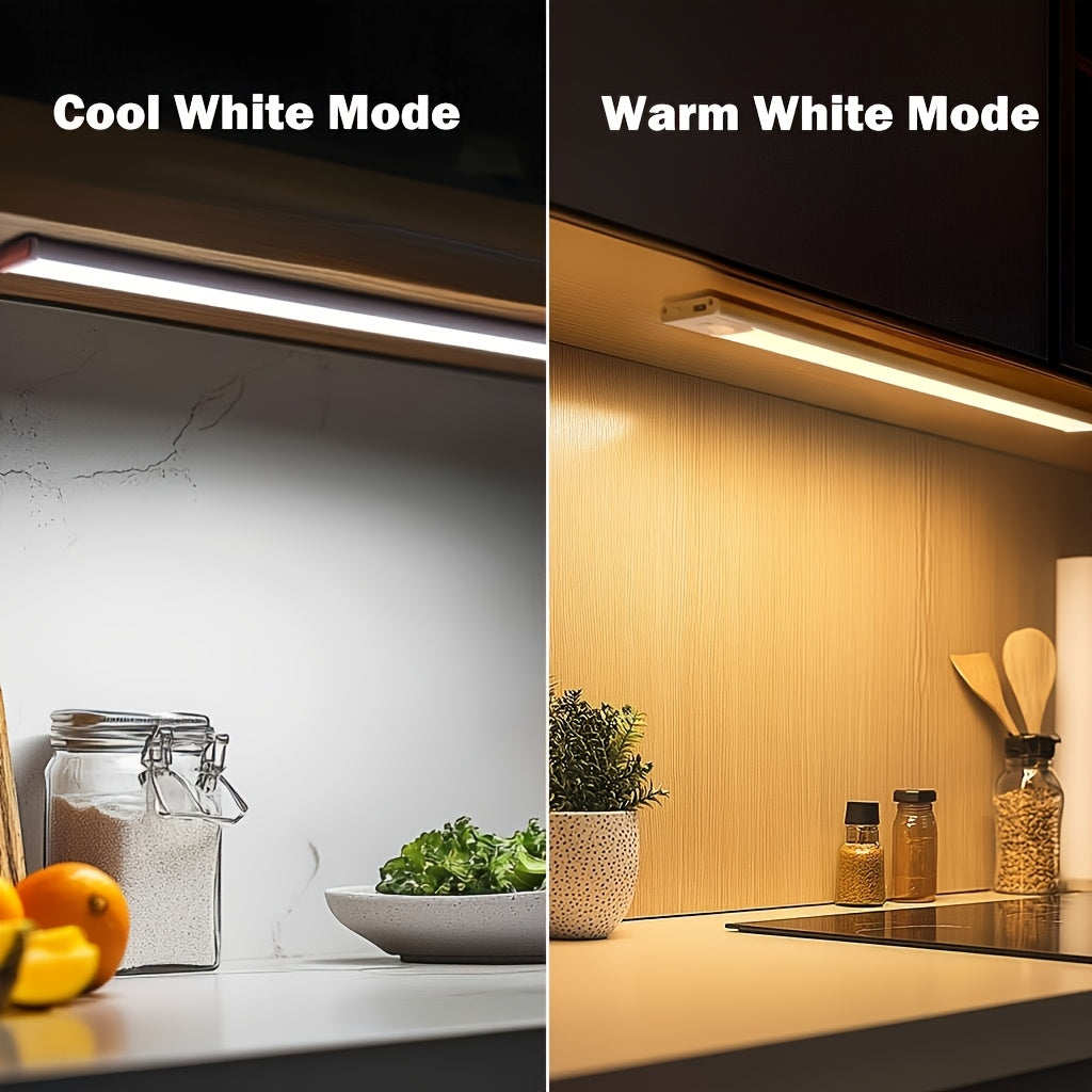 LED-Bewegungsmelderleuchte, 2er-Pack für Küche und Essbereich – Detailansicht 21