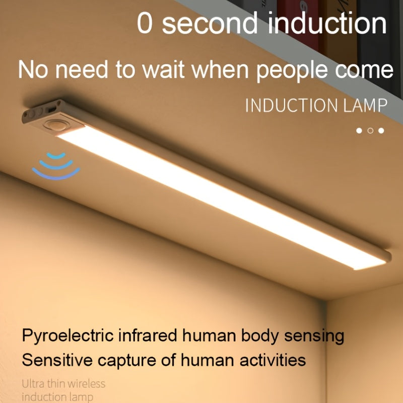 LED-Bewegungsmelderleuchte, kabellos für Küche und Essbereich – Detailansicht 6