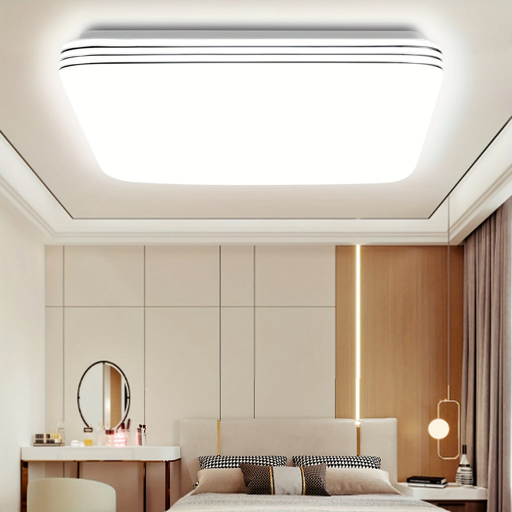 LED-Deckenleuchte, 10 Stück/Set für Zuhause – Detailansicht 9