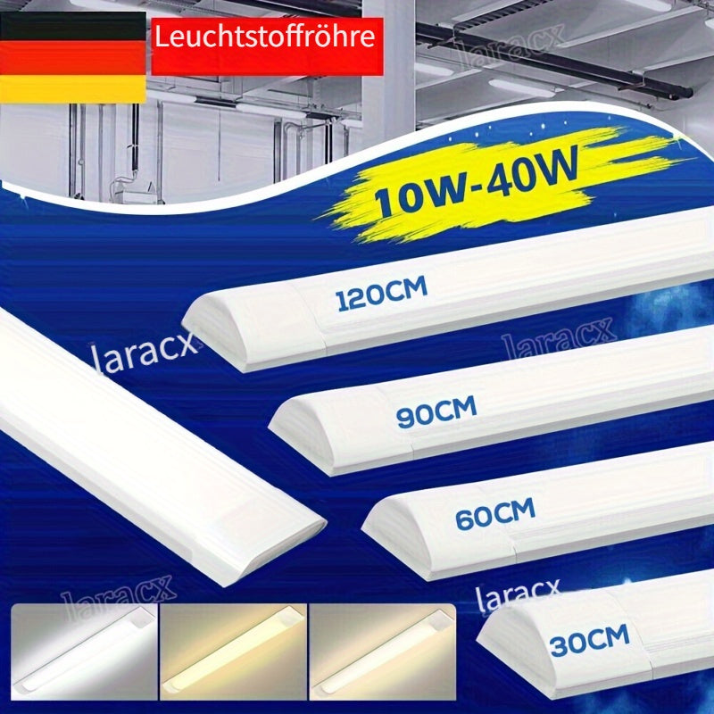 LED-Deckenleuchte, 10W 1FT/30CM Kaltweiß für Zuhause und Büro – Hauptansicht