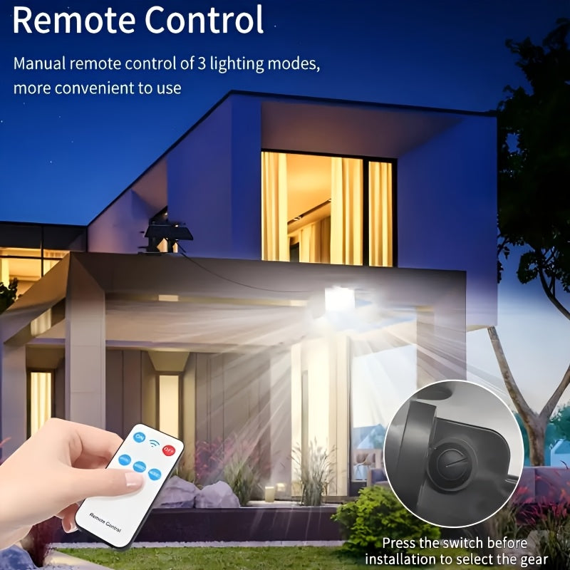 LED-Deckenleuchte, 3 Modi für unterwegs und Garten – Detailansicht 4