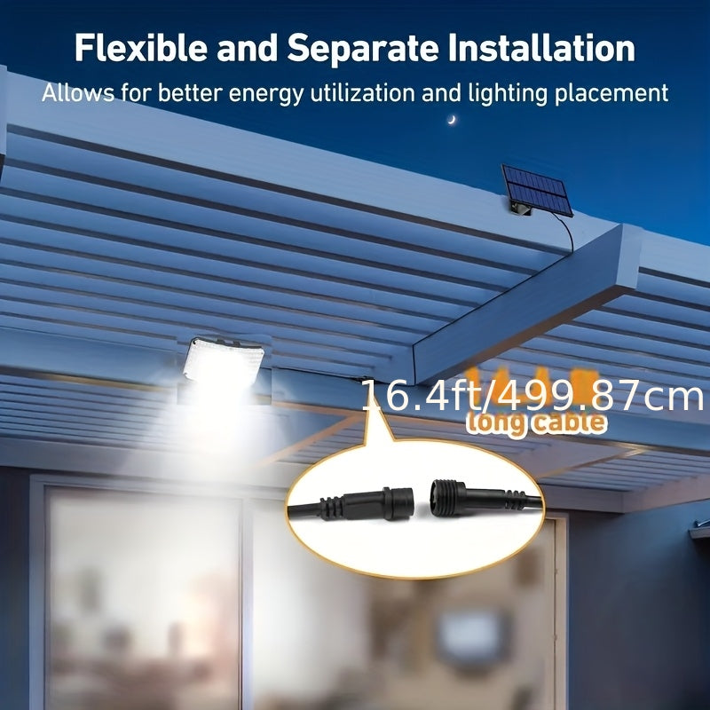 LED-Deckenleuchte, 3 Modi für unterwegs und Garten – Detailansicht 6