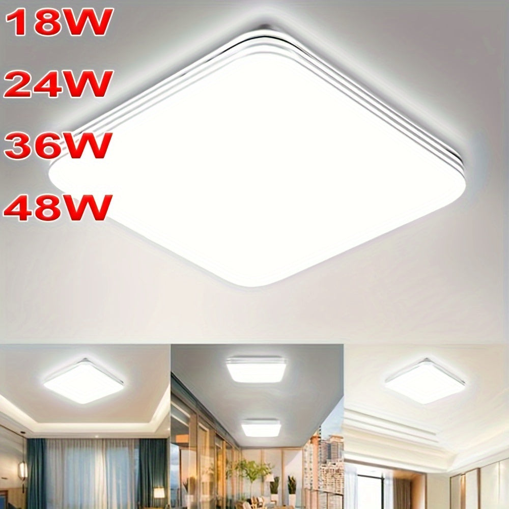 LED-Deckenleuchte, 36W für Zuhause und Küche – Detailansicht 2