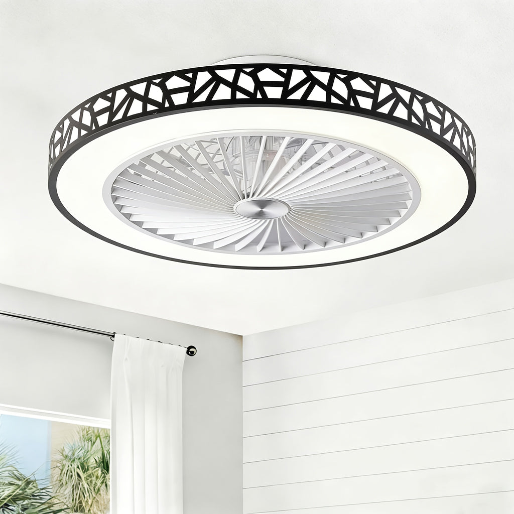 LED-Deckenleuchte, 48 cm für Zuhause und unterwegs – Hauptansicht