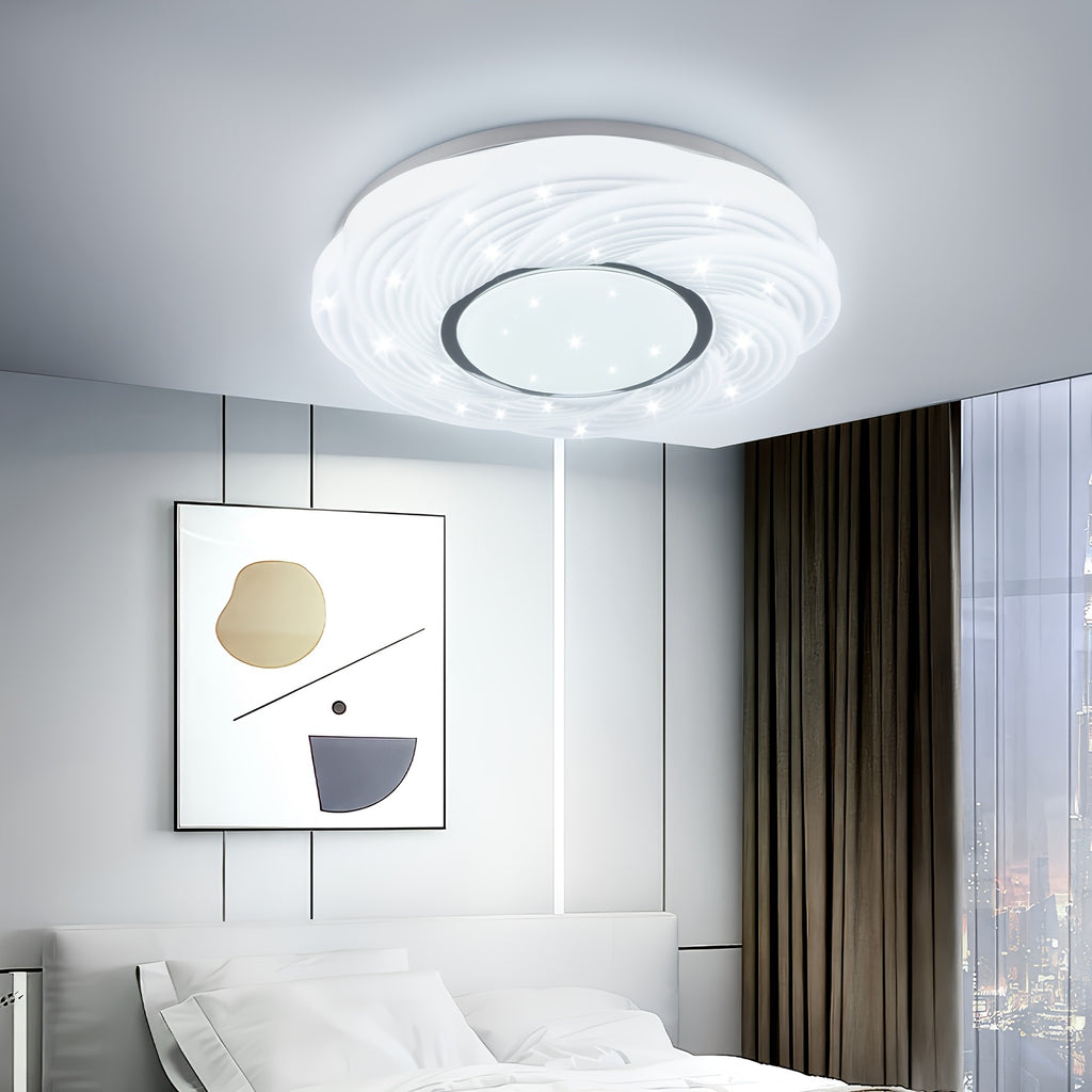 LED-Deckenleuchte, 48W für unterwegs – Hauptansicht