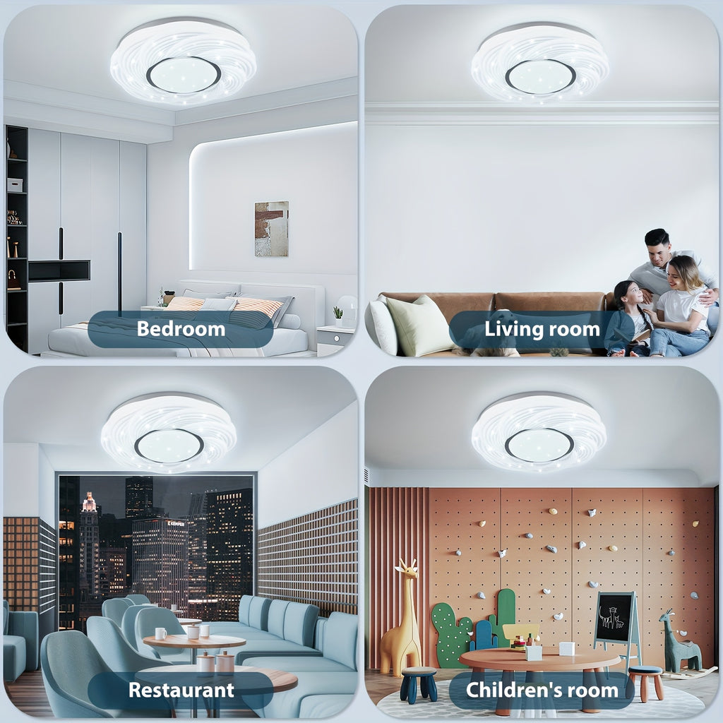 LED-Deckenleuchte, 48W für unterwegs – Detailansicht 9