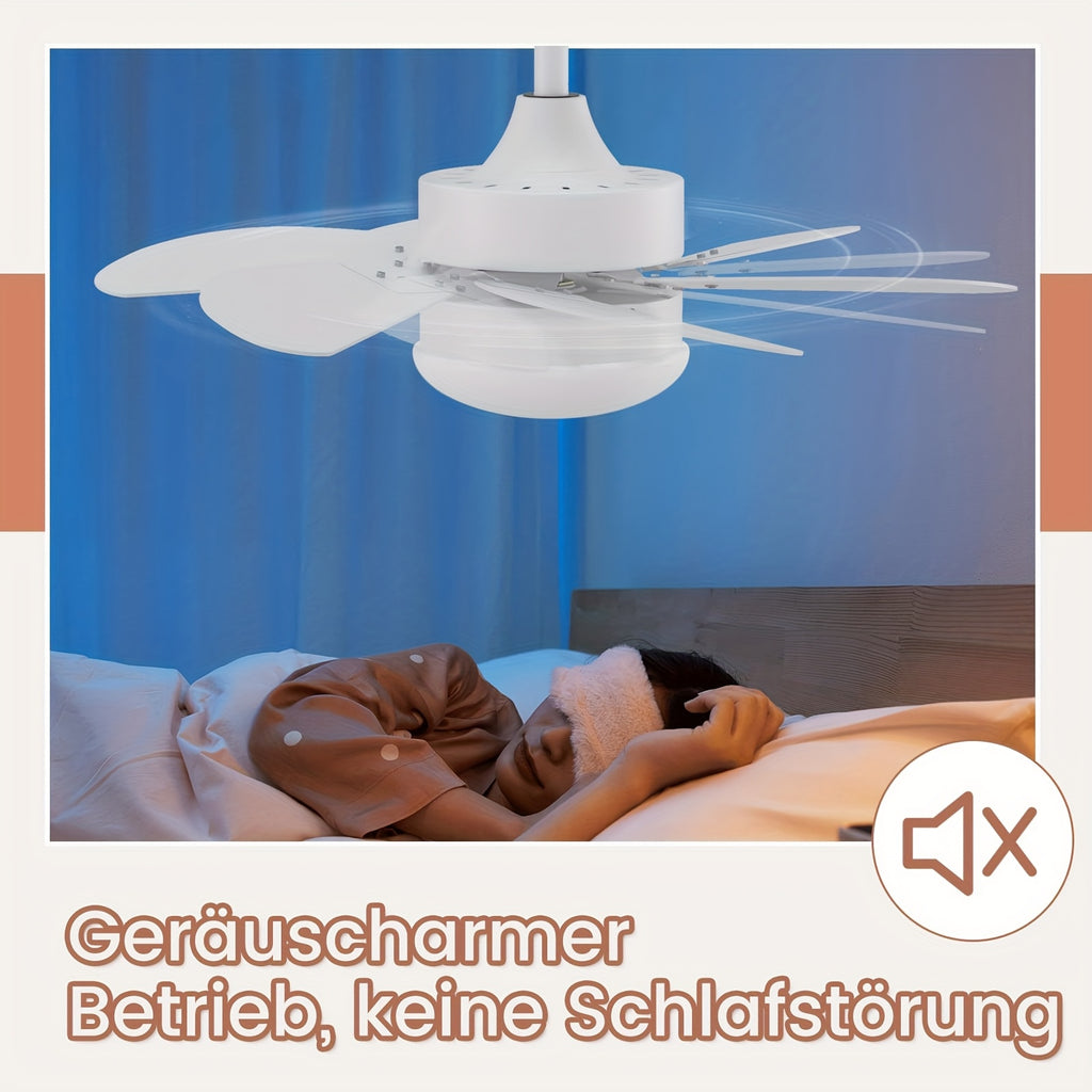 LED-Deckenleuchte, 75 cm für Zuhause und unterwegs – Detailansicht 7