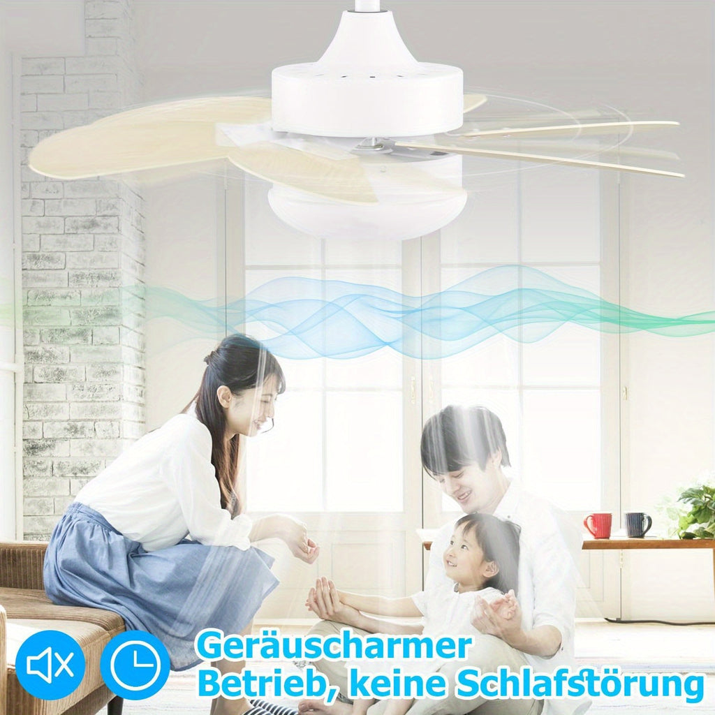 LED-Deckenleuchte, 75 cm für Zuhause und unterwegs – Detailansicht 12
