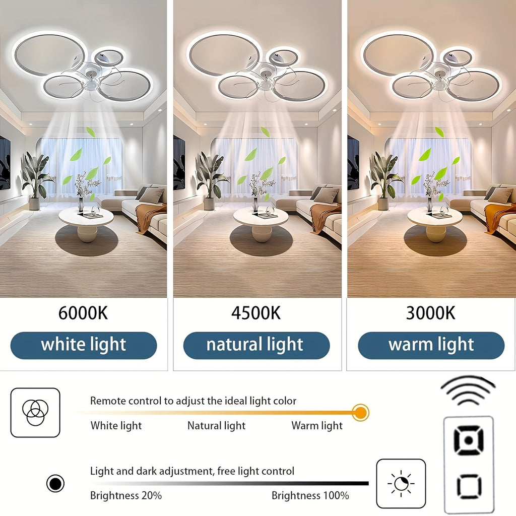 LED-Deckenleuchte, 80cm für unterwegs – Detailansicht 4