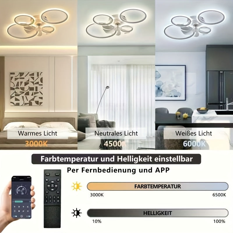 LED-Deckenleuchte, LED-Beleuchtung für unterwegs – Detailansicht 10