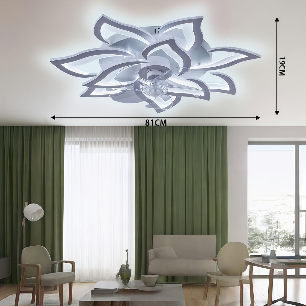 LED-Deckenleuchte, LED-Beleuchtung für unterwegs und Zuhause – Detailansicht 5