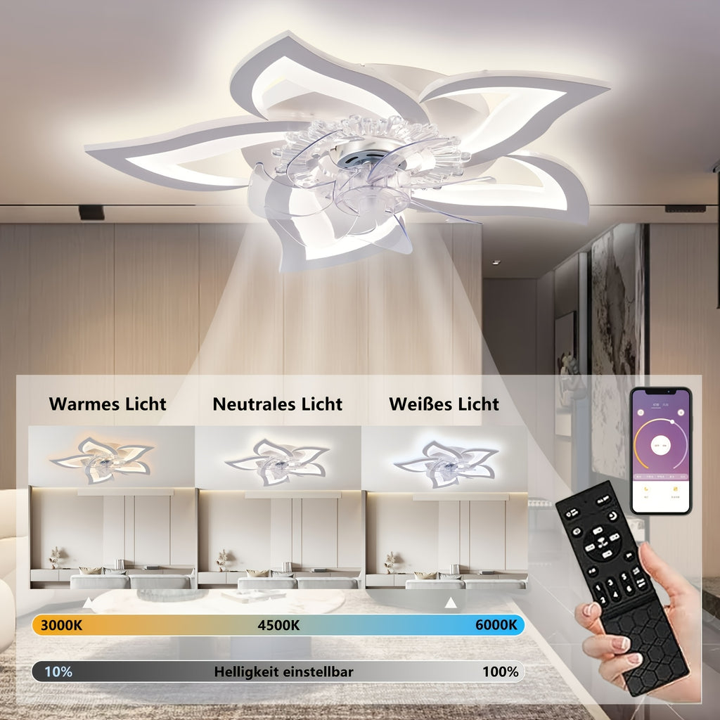 LED-Deckenleuchte, LED-Beleuchtung für unterwegs und Zuhause – Detailansicht 7
