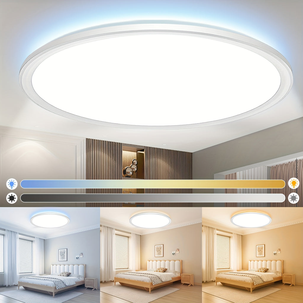LED-Deckenleuchte, Regulär für unterwegs – Detailansicht 9