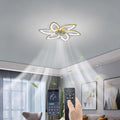 LED-Deckenleuchte, Schwarz 78CM für Zuhause und Schlafzimmer – Detailansicht 3