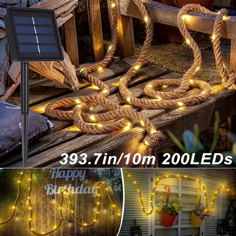 LED-Lichtschlauch, 2 Stück 5.0 Meter/100 LEDs für Zuhause und unterwegs – Detailansicht 5
