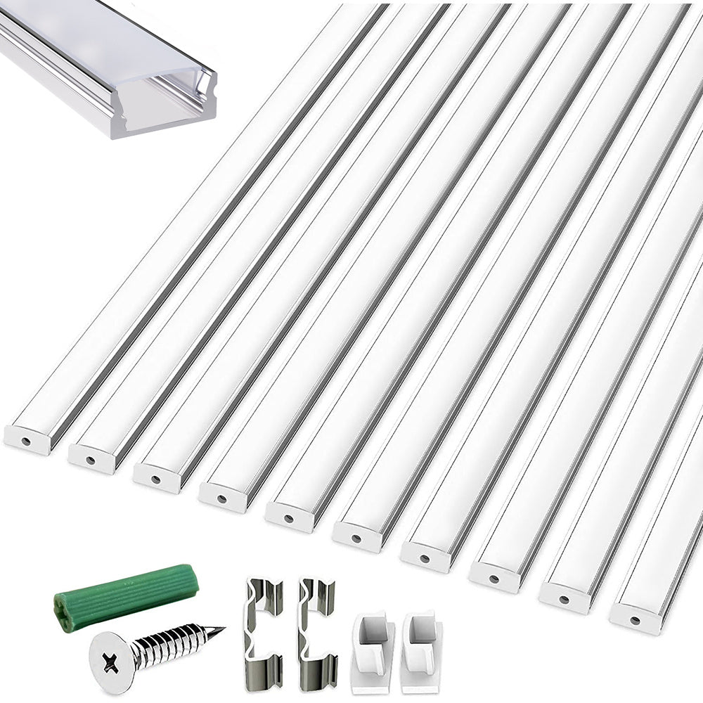 LED-Lichtstreifen, LED-Beleuchtung für Büro und Homeoffice – Hauptansicht