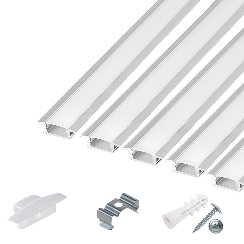 LED-Lichtstreifen, LED-Beleuchtung für Büro und Homeoffice – Detailansicht 17