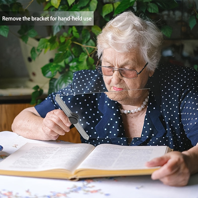 LED-Lupe, 2er-Pack für Naharbeit und Alltag – Detailansicht 6