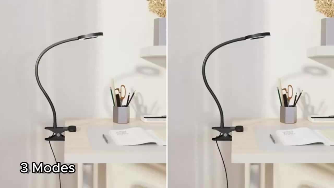 LED-Lupe, LED-Beleuchtung für Arbeitszimmer und Homeoffice – Detailansicht 10