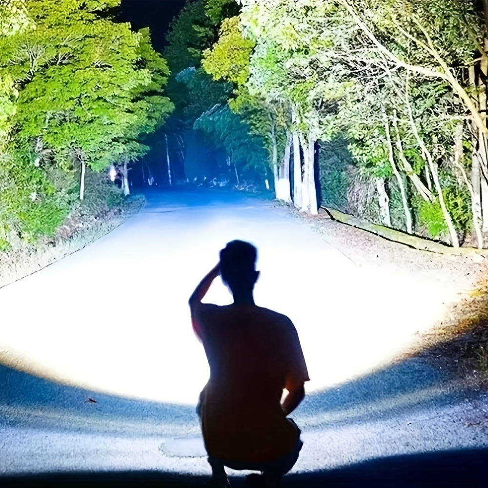 LED-Stirnlampe, 2 Stück für Reisen und Camping – Detailansicht 11