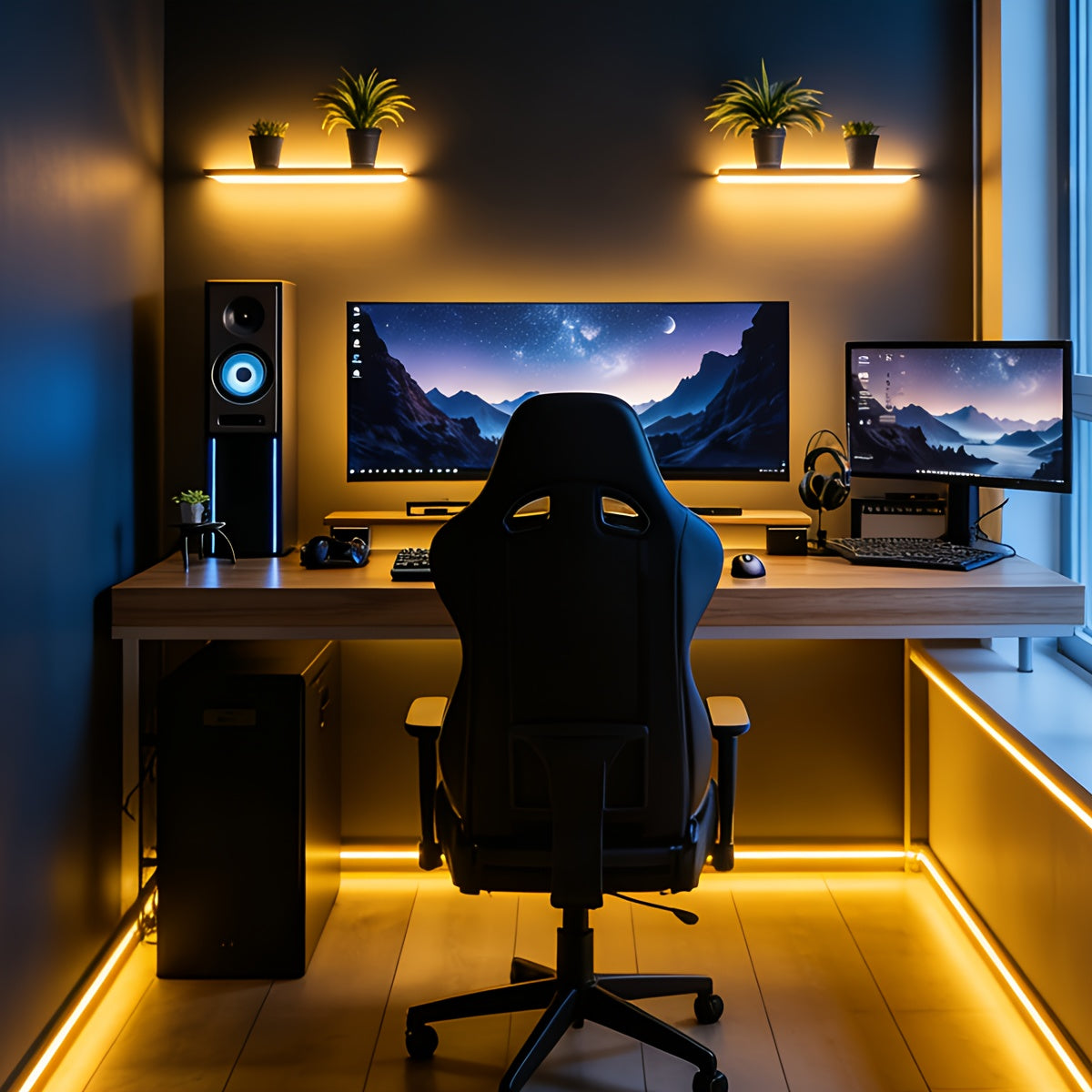LED Streifen Licht, LED-Beleuchtung für Küche und Essbereich – Detailansicht 4