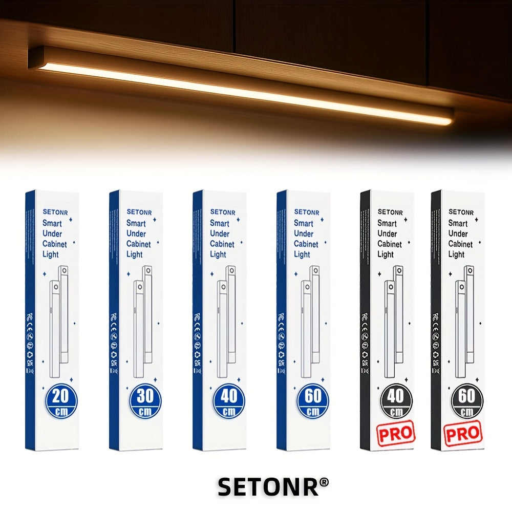 LED-Unterschrankleuchte, 20cm für Essbereich und Küche – Detailansicht 5