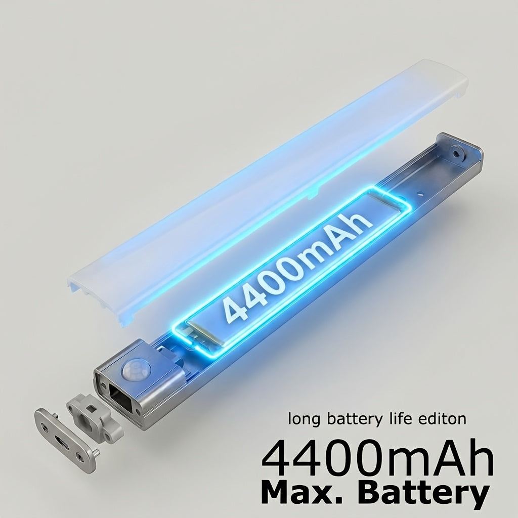 LED-Unterschrankleuchte, 4400 mAh für Küche – Detailansicht 20
