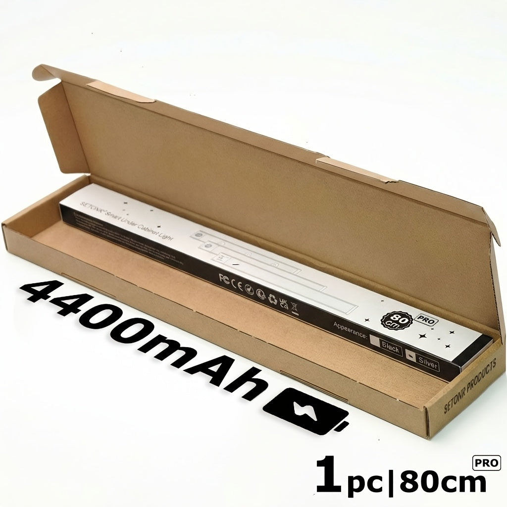 LED-Unterschrankleuchte, 4400 mAh für Küche – Detailansicht 23