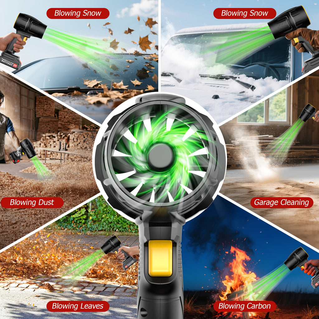 Leistungsstarker, Schwarz für Garten und Terrasse – Detailansicht 2