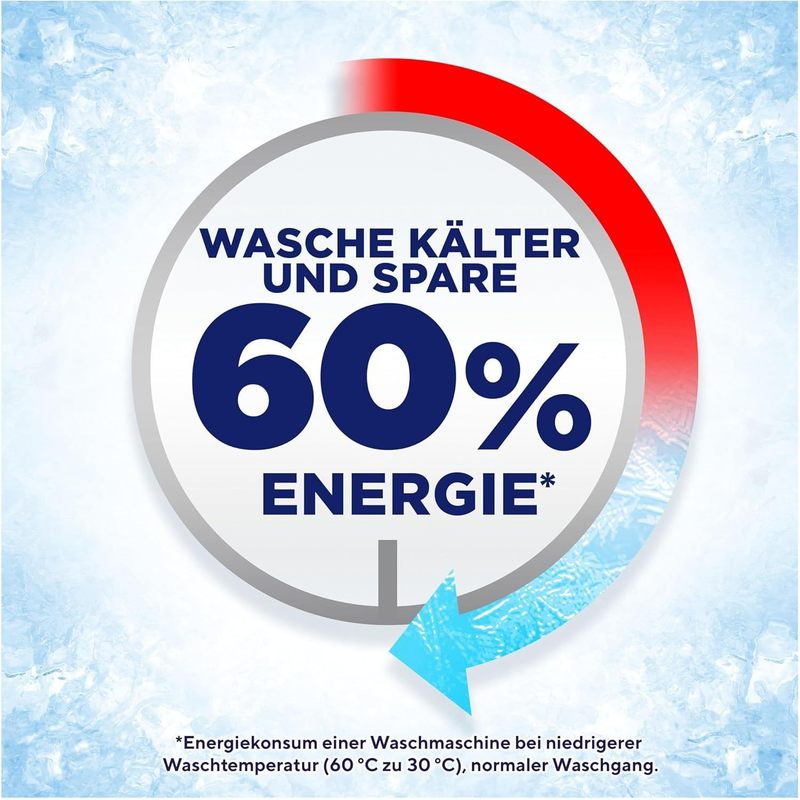 Lenor All-in-1 PODS Aprilfrisch Vollwaschmittel, 1 Packung für Alltag und Zuhause – Detailansicht 4