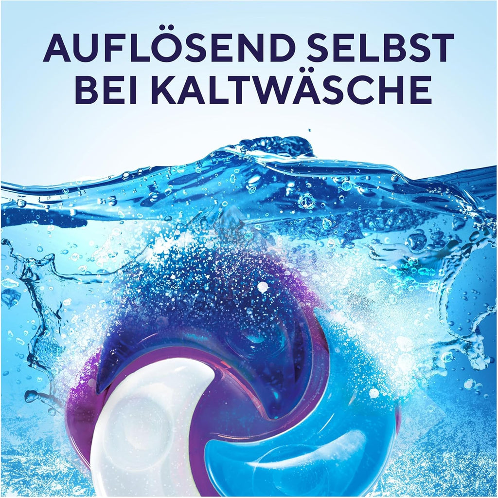 Lenor All-in-1 PODS Aprilfrisch Vollwaschmittel, 1 Packung für Alltag und Zuhause – Detailansicht 11