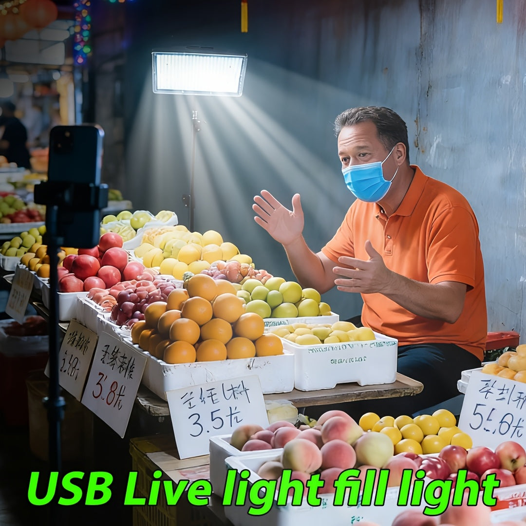 Live Work Lights, 360° drehbar für Malen und Alltag – Detailansicht 2