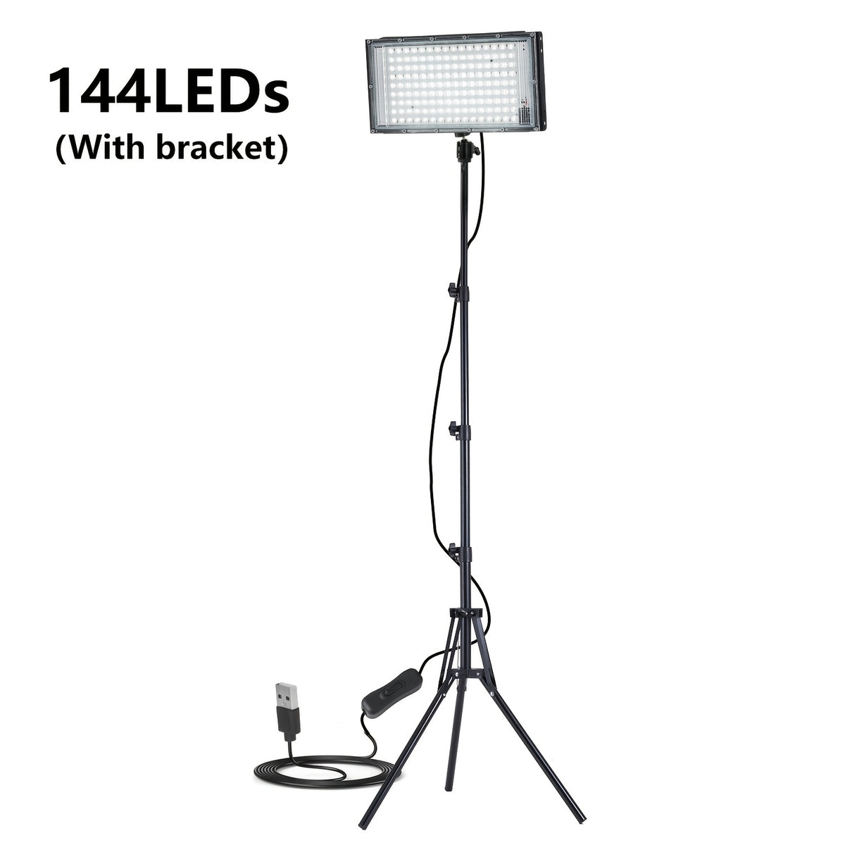 Live Work Lights, 360° drehbar für Malen und Alltag – Detailansicht 5