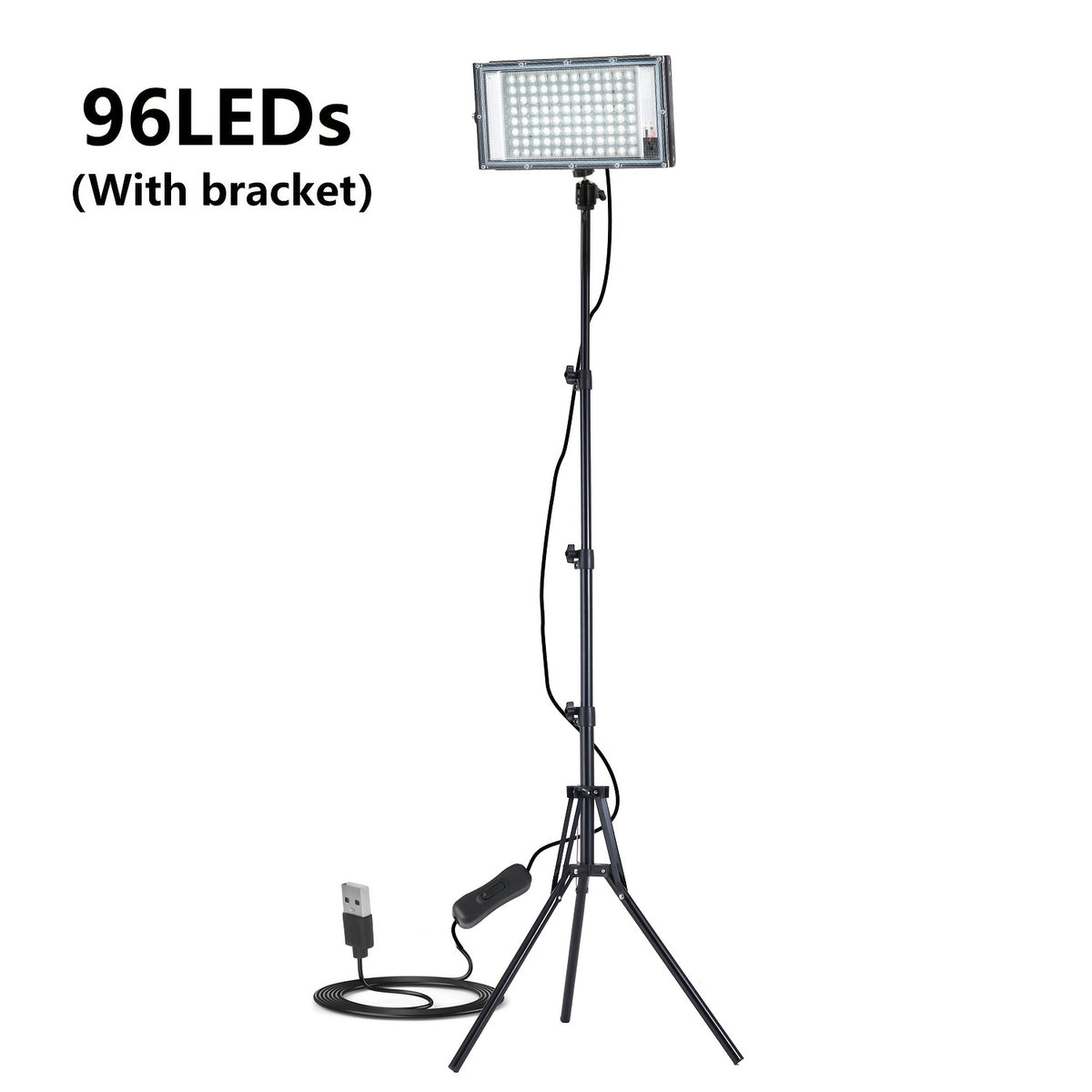 Live Work Lights, 360° drehbar für Malen und Alltag – Detailansicht 11