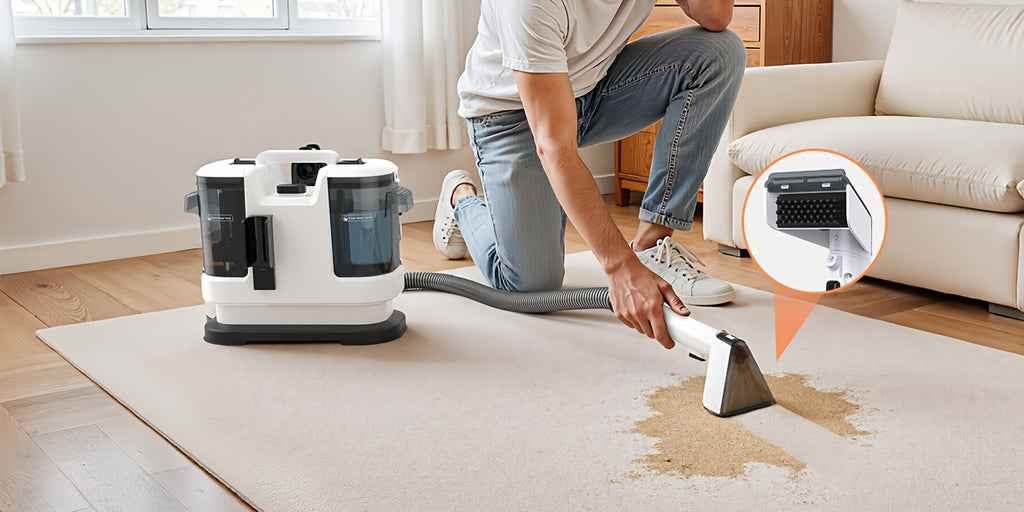 Lubluelu Mehrzweck-Tragbare Teppich, 600W für Haustiere und Zuhause – Detailansicht 12
