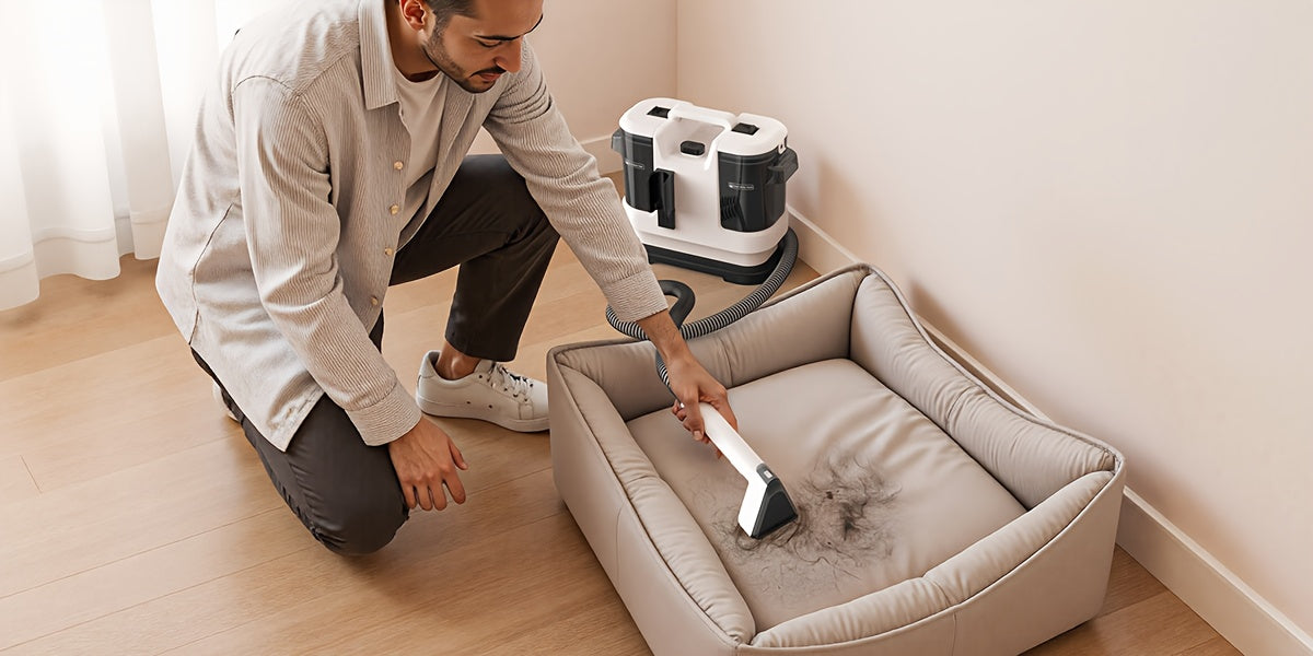 Lubluelu Mehrzweck-Tragbare Teppich, 600W für Haustiere und Zuhause – Detailansicht 17