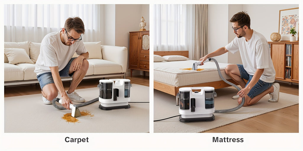 Lubluelu Mehrzweck-Tragbare Teppich, 600W für Haustiere und Zuhause – Detailansicht 27
