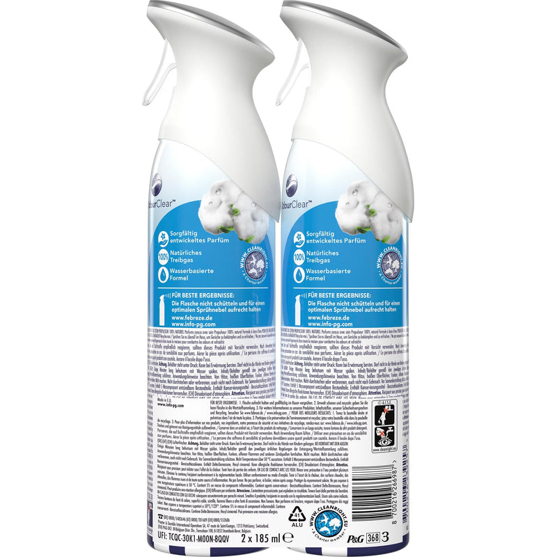Lufterfrischer, 185ml für Alltag und Zuhause – Detailansicht 6