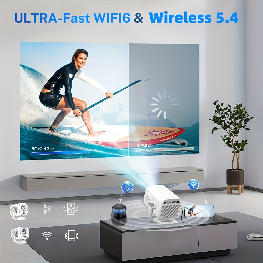 LumeCube Android-TV-Projektor kompatibel, Lichtwürfel 003 für Fahrzeug und unterwegs – Detailansicht 9