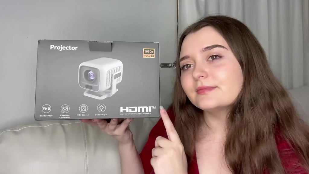 LumeCube Android-TV-Projektor kompatibel, Lichtwürfel 003 für Fahrzeug und unterwegs – Detailansicht 12