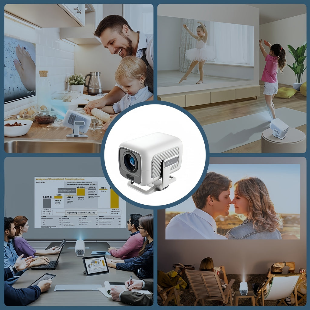 LumeCube Android-TV-Projektor kompatibel, Lichtwürfel 003 für Fahrzeug und unterwegs – Detailansicht 15
