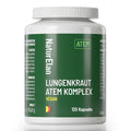 Lungenkraut Kapseln - Atem Komplex, 2er Pack für Zuhause und Haustiere – Hauptansicht