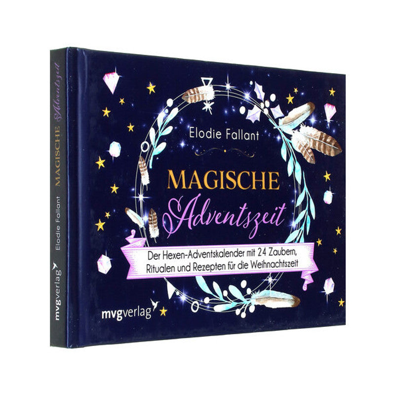 Magische Adventszeit Der Hexen-Adventskalender, Wie neu für Alltag und Zuhause – Hauptansicht
