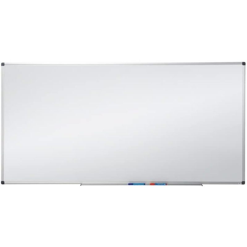 Magnetisches Whiteboard für Büro und Homeoffice – Detailansicht 7