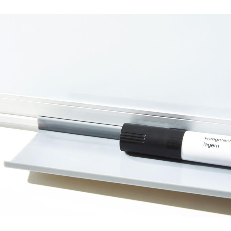 Magnetisches Whiteboard für Büro und Homeoffice – Detailansicht 17
