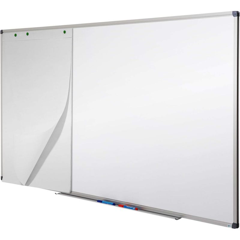 Magnetisches Whiteboard für Büro und Homeoffice – Detailansicht 20