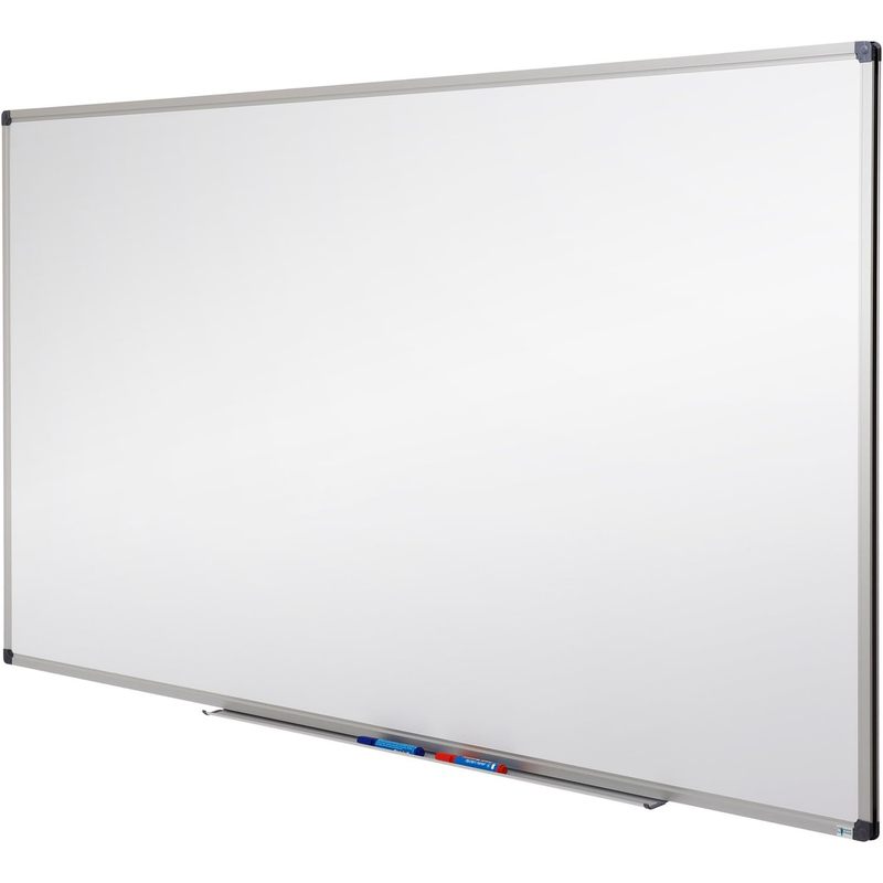 Magnetisches Whiteboard für Büro und Homeoffice – Detailansicht 33